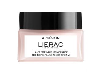 Arkeskin la crema notte menopausa 50 ml