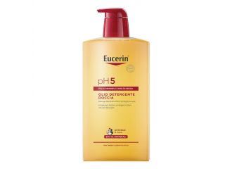 Eucerin olio doccia ph5 1 litro