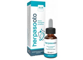 Herpaso oto 10 ml