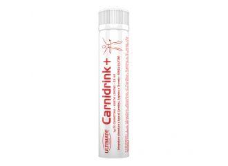 Ultimate carnidrink 25 ml limone