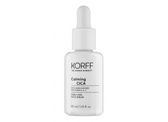 Korff siero calming cica 30 ml