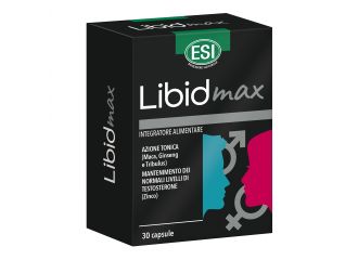 Esi libidmax 30 capsule