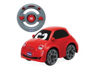 Chicco fiat 500e rc