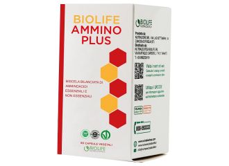 Biolife ammino plus 90 capsule