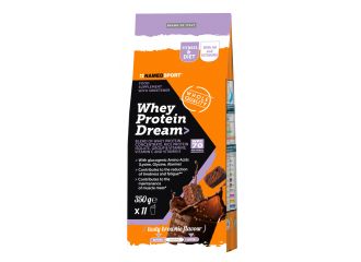 Whey protein dream tasty brownie 350 g