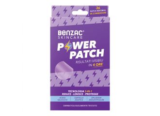 Benzac skincare power 36 patch