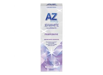 Az 3d white dentifricio illuminante perfezione 50 ml