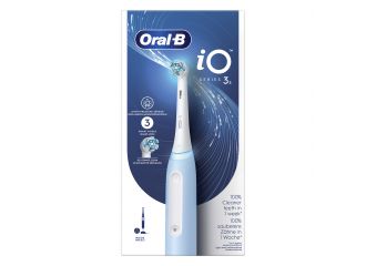 Oralb io3s spazzolino elettrico blu