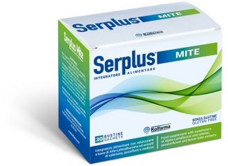 Serplus mite 30 bustine 3 g