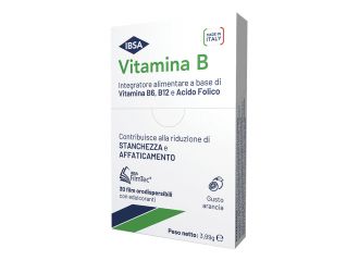 Vitamina b ibsa 30 film orali