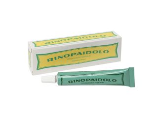 Rinopaidolo unguento 10 g