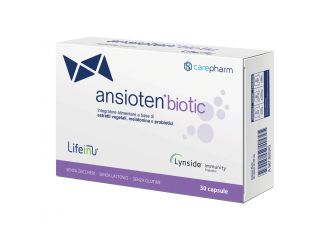 Ansioten biotic 30 capsule