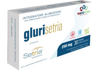 Glurisetria 30 compresse