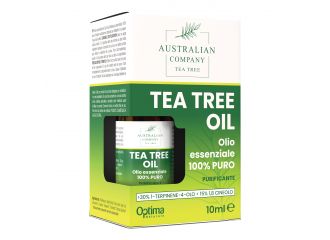 Australian company tea tree oil 10 ml