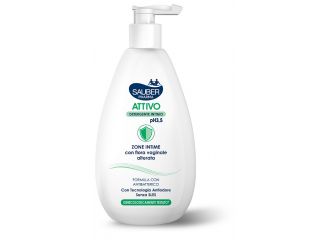 Sauber detergente intimo attivo 500 ml