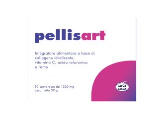 Pellisart 30 compresse