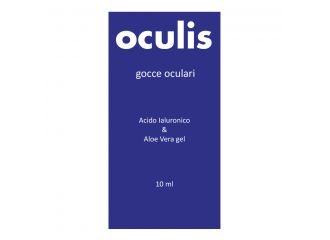 Oculis gocce oculari 10 ml