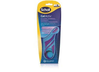 Scholl gelactiv scarpe formali eleganti l