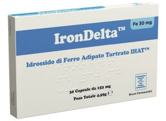 Irondelta 30 capsule