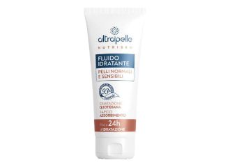 Altrapelle nutrisko fluido idratante pelli normali sensibili 30 ml