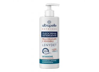 Altrapelle nutrisko lenydet oleocrema detergente 400 ml