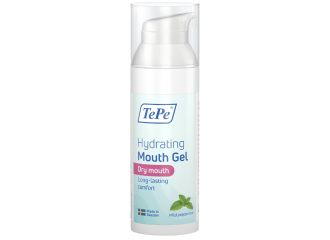 Tepe hydrating gel orale idratante menta piperita 50 ml