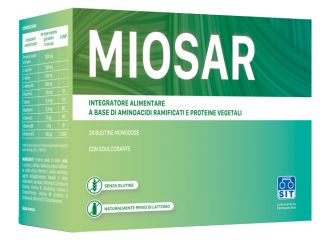 Miosar 24 bustine