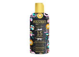 Angstrom latte solare spf 15 limited edition 2024