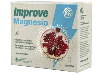 Improve magnesio 20 bustine