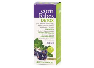 Corti ribes detox 200 ml