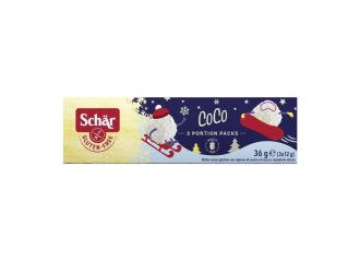 Schar coco 36 g xmas