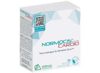 Normocis cardio 28 bustine orosolubili