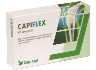 Capiflex 20 compresse