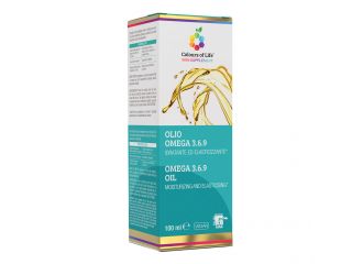 Colours of life olio omega 369 100 ml