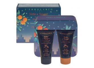 Notte a tangeri beauty box relax dei sensi 1 crema corpo 75 ml + 1 bagnoschiuma 75 ml