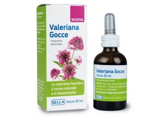 Valeriana gocce 30 ml