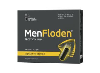 Menfloden 20 capsule