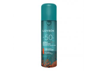 Lovren solaire spray bifasico spf50+ 150 ml