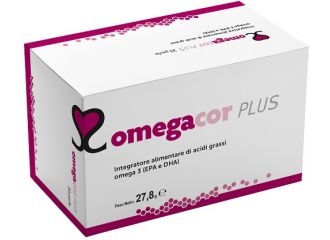 Omegacor plus 20 perle