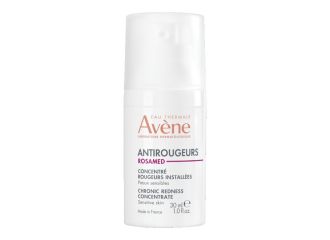 Avene antirougeurs rosamed concentrato 30 ml