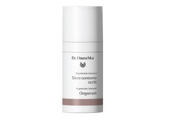 Dr hauschka rigenerante intensiva siero contorno occhi 15 ml