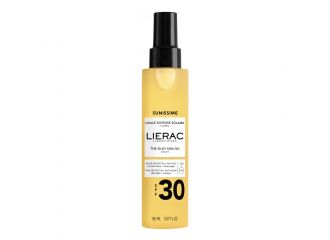 Sunissime l'olio solare setoso spf30 150 ml