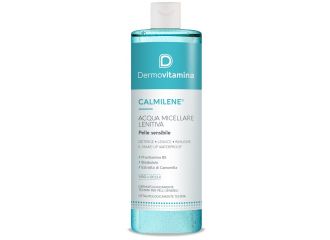 Dermovitamina calmilene acqua micellare lenitiva 500 ml