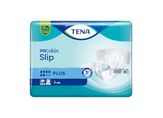 Pannolone a mutandina per incontinenza tena slip plus misura extra small 30 pezzi