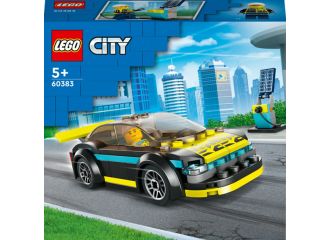 Lego 60383 auto sportiva elettrica