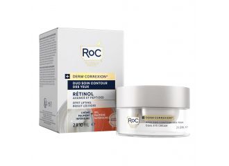 Roc derm correxion dual eye cream 20 ml