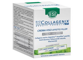 Esi biocollagenix crema viso effetto filler 50 ml