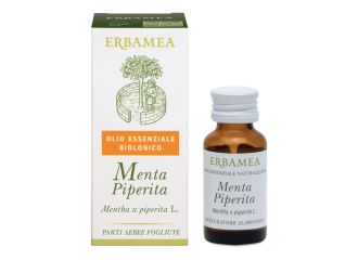 Menta piperita bio olio essenziale 10 ml