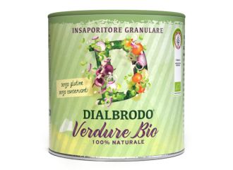 Dialbrodo verdure bio 115 g