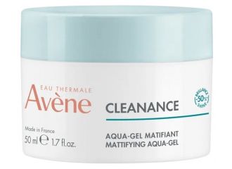 Avene cleanance acqua gel 50 ml